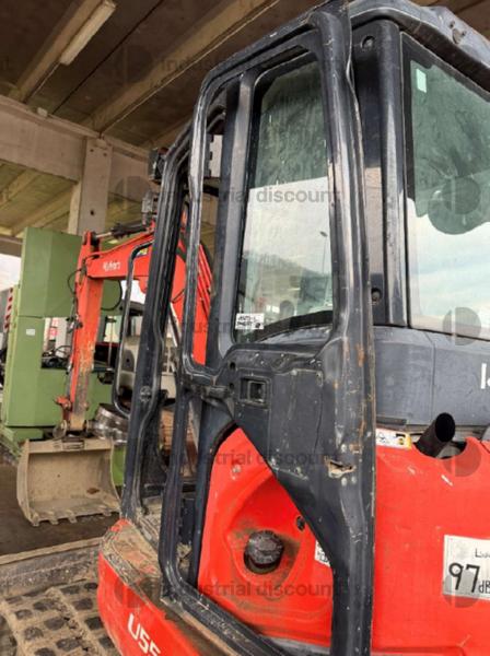 5#9986 Miniescavatore Kubota in vendita - foto 4