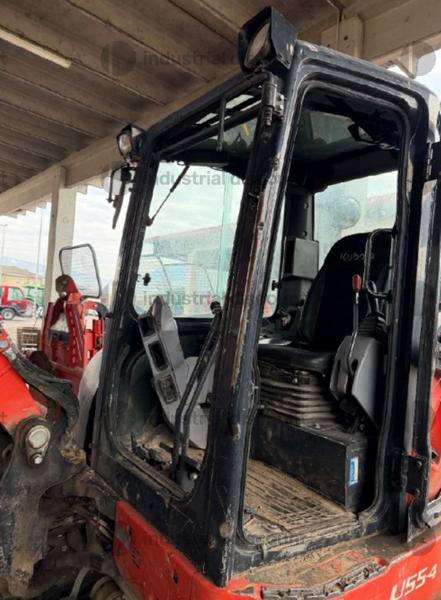 5#9986 Miniescavatore Kubota in vendita - foto 6