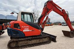 Miniescavatore Kubota - Lotto 6 (Asta 9986)