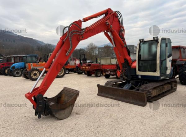 6#9986 Miniescavatore Kubota in vendita - foto 5