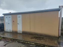 Cabina elettrica - Lotto 10 (Asta 9987)