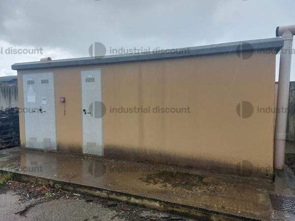 10#9987 Cabina elettrica in vendita - foto 1