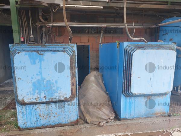 Linea completa plastica in vendita