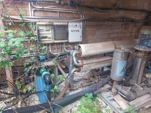 13#9987 Impianti osmosi e addolcitori in vendita - foto 2