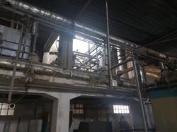 Impianto del vuoto centralizzato