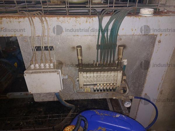 14#9987 Impianto del vuoto centralizzato in vendita - foto 6