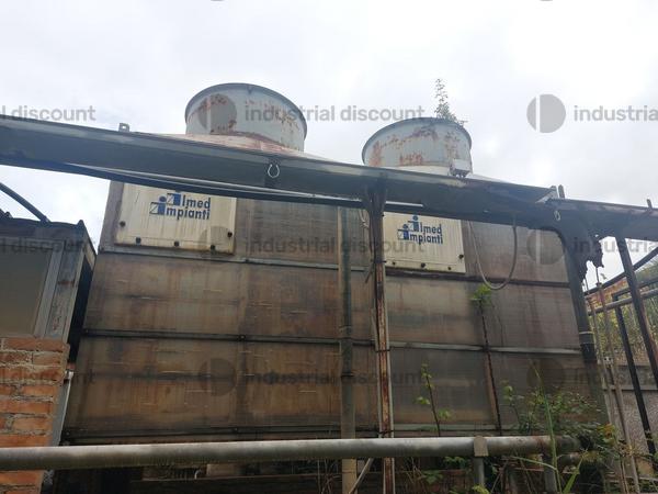15#9987 Impianto Ilmed per raffreddamento in vendita - foto 1
