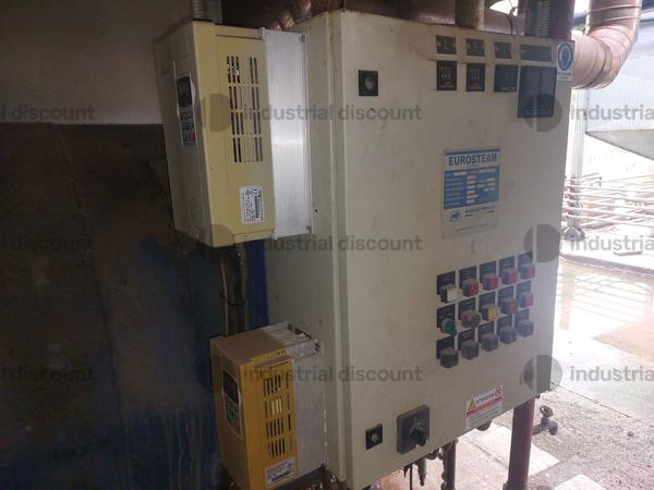 17#9987 Caldaia Babcock in vendita - foto 6