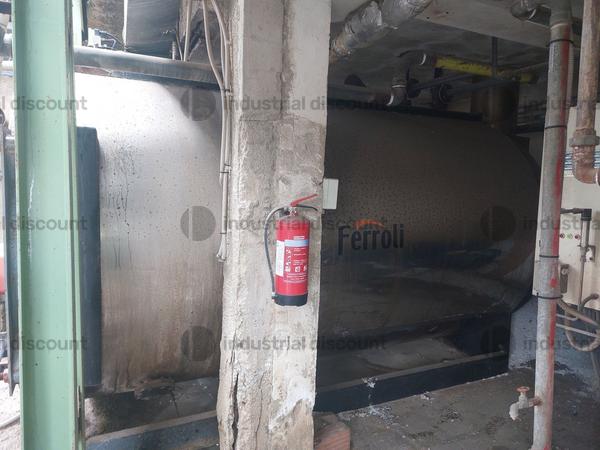 17#9987 Caldaia Babcock in vendita - foto 8