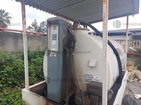 18#9987 Serbatoio di gasolio in vendita - foto 3