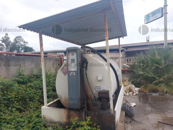 18#9987 Serbatoio di gasolio in vendita - foto 4
