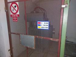 Trasformatore elettrico - Lotto 22 (Asta 9987)