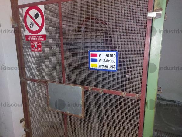 Linea completa plastica in vendita