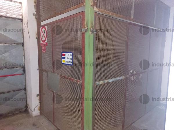 22#9987 Trasformatore elettrico in vendita - foto 4