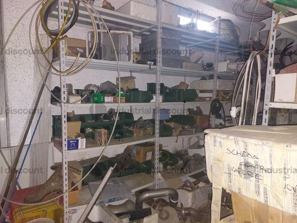 25#9987 Prodotti finiti e ricambi meccanici in vendita - foto 34