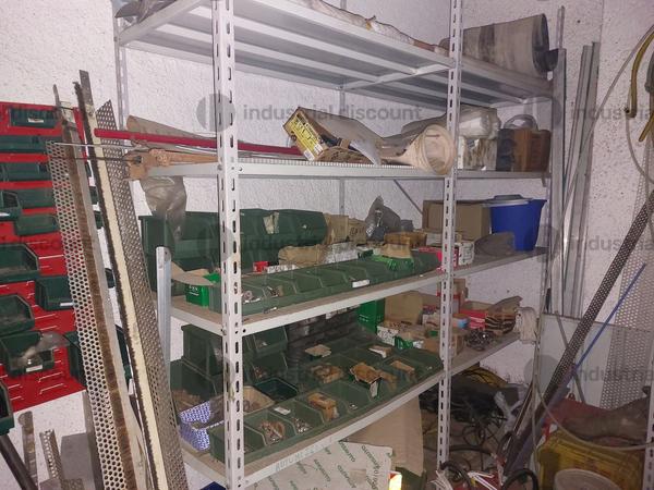 25#9987 Prodotti finiti e ricambi meccanici in vendita - foto 35
