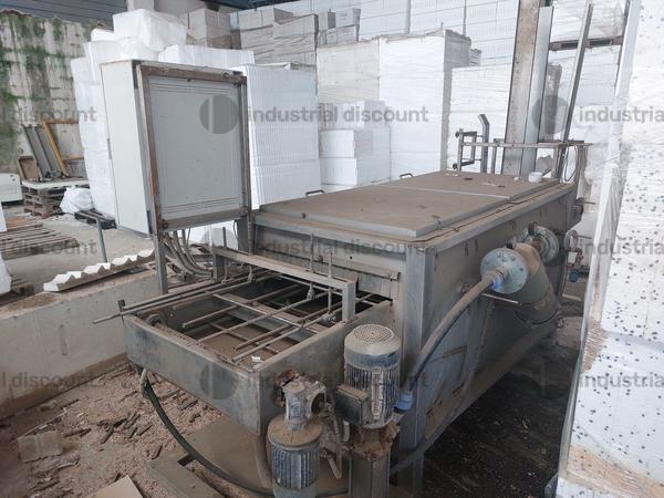 Linea completa plastica in vendita