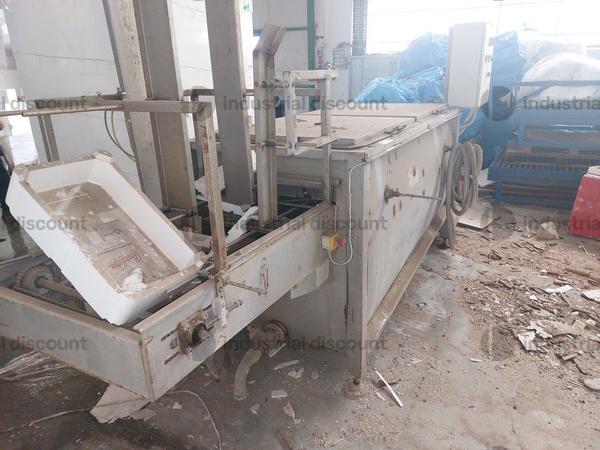 6#9987 Macchina lavatrice per prodotti finiti in vendita - foto 3