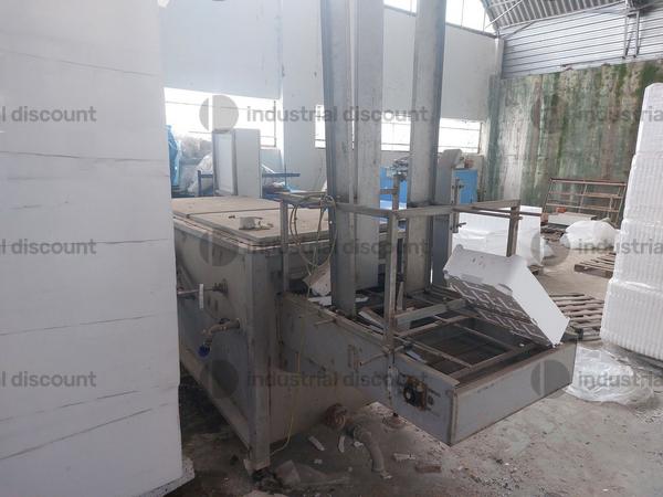6#9987 Macchina lavatrice per prodotti finiti in vendita - foto 4