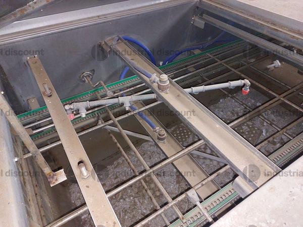 6#9987 Macchina lavatrice per prodotti finiti in vendita - foto 7