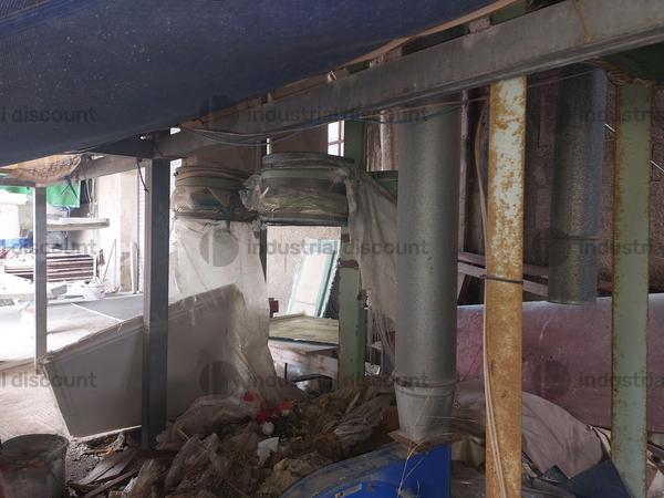7#9987 Impianto Marchetti per mescolazione in vendita - foto 2