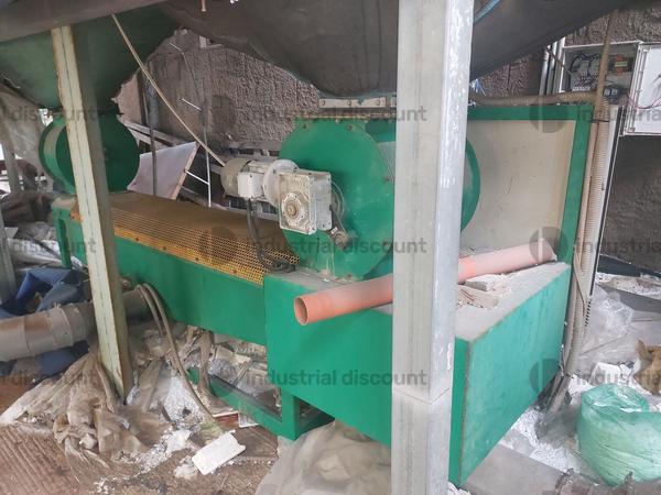 7#9987 Impianto Marchetti per mescolazione in vendita - foto 3