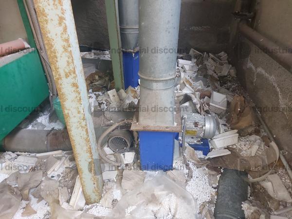 7#9987 Impianto Marchetti per mescolazione in vendita - foto 4