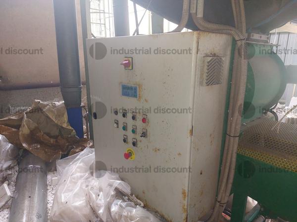 7#9987 Impianto Marchetti per mescolazione in vendita - foto 6