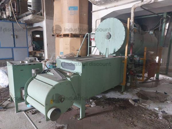 Linea completa plastica in vendita