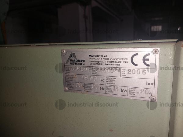 8#9987 Espansore  Marchetti in vendita - foto 4