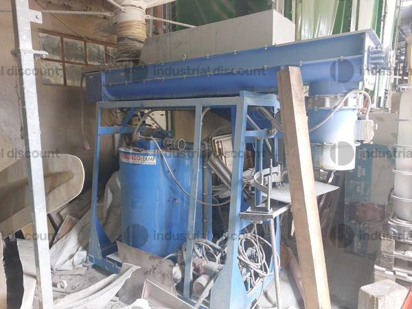 Linea completa plastica in vendita