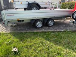 Boeckmann trailer - Lot 0 (Auction 9988)