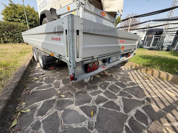 1#9988 Rimorchio Boeckmann in vendita - foto 3