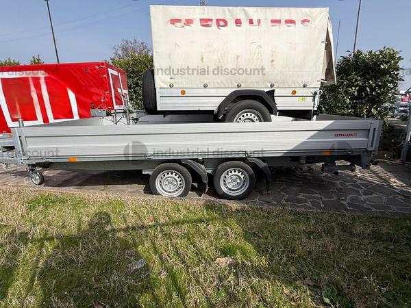 1#9988 Rimorchio Boeckmann in vendita - foto 4