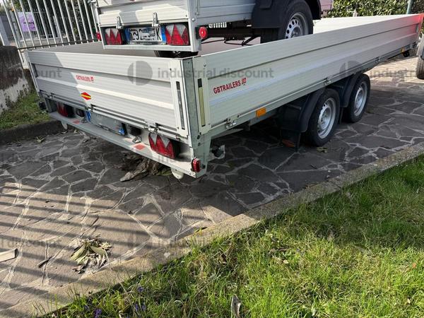 1#9988 Rimorchio Boeckmann in vendita - foto 7