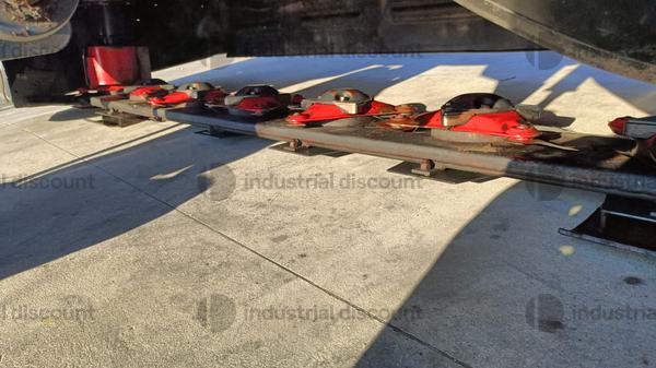 1#9990 Falciatrice Vicon in vendita - foto 2