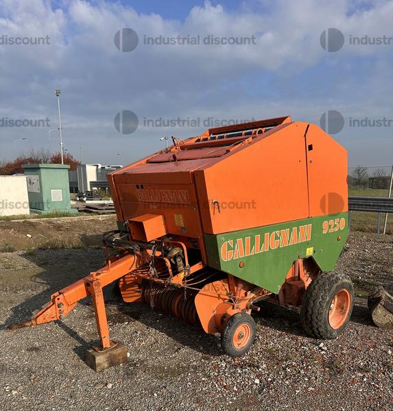 4#9990 Motopressa Gallignani in vendita - foto 1