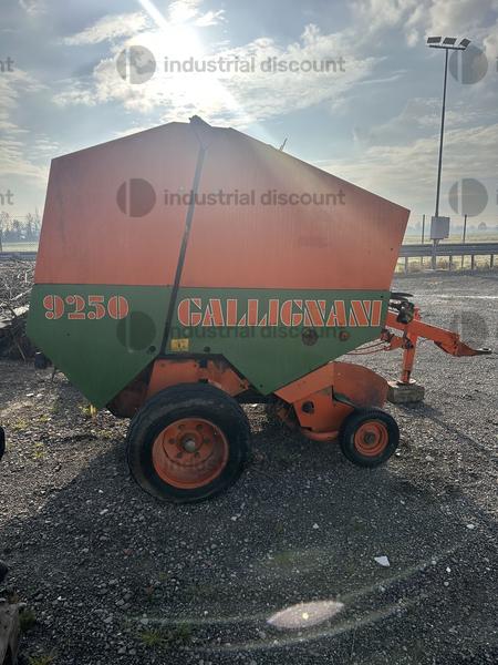 4#9990 Motopressa Gallignani in vendita - foto 5