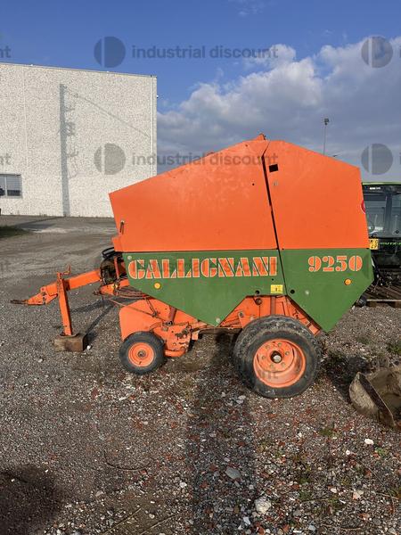 4#9990 Motopressa Gallignani in vendita - foto 6