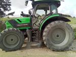 Immagine 4 - Trattore Deutz Fahr 6120 - Lotto 1 (Asta 9991)
