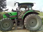 Immagine 5 - Trattore Deutz Fahr 6120 - Lotto 1 (Asta 9991)