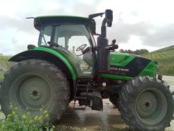 Trattore Deutz Fahr 6120 - Lotto 1 (Asta 9991)