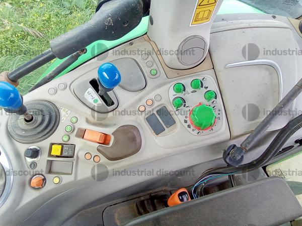 1#9991 Trattore Deutz Fahr 6120 in vendita - foto 7