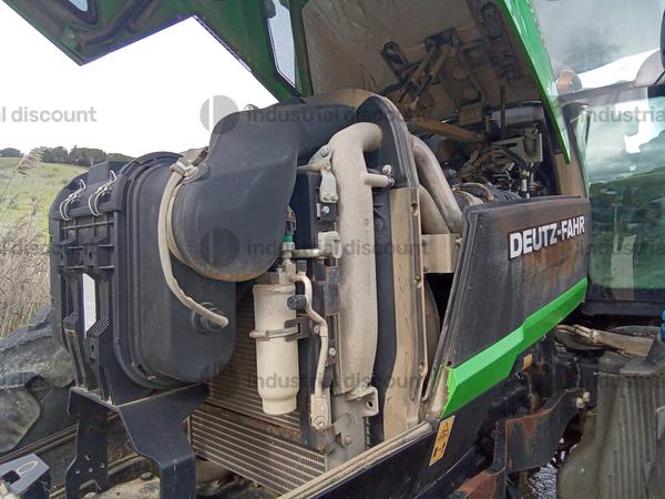 1#9991 Trattore Deutz Fahr 6120 in vendita - foto 11
