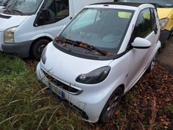 Smart Fortwo Cabrio - Lotto 13 (Asta 9992)