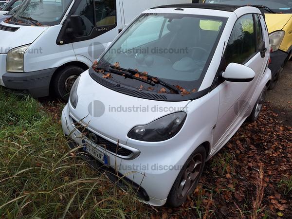 13#9992 Smart Fortwo Cabrio in vendita - foto 1