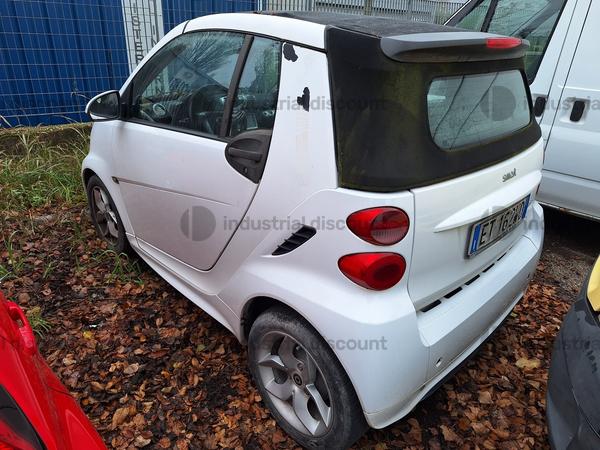 13#9992 Smart Fortwo Cabrio in vendita - foto 2