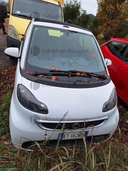 13#9992 Smart Fortwo Cabrio in vendita - foto 3