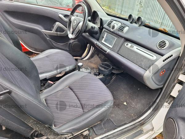13#9992 Smart Fortwo Cabrio in vendita - foto 6