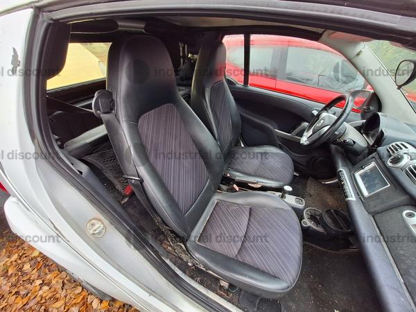 13#9992 Smart Fortwo Cabrio in vendita - foto 7